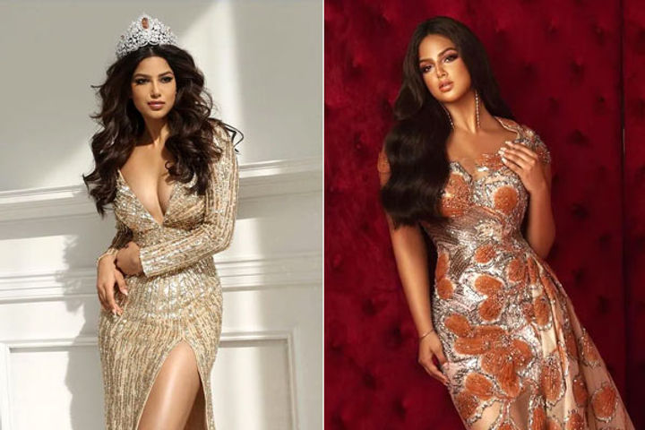 Miss Universe Harnaaz Sandhu bullied for gaining weight