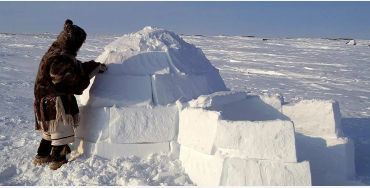 snow