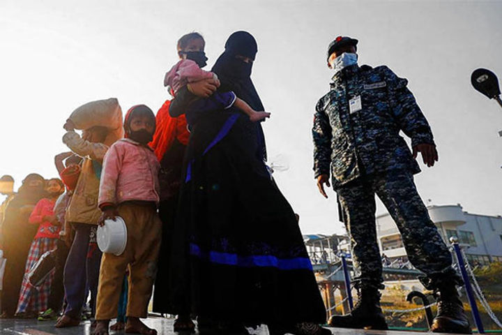 bangladesh seeks help from china to send rohingya refugees back to myanmar bangladesh seeks help from china to send rohingya refugees back to myanmar