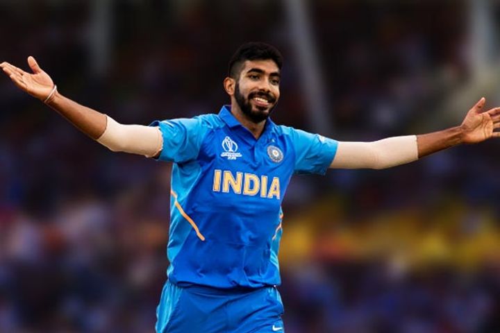 jasprit bumrah out of asia cup got a big blow for india