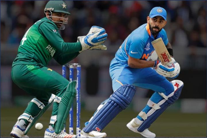 promo video released regarding india pakistan match in asia cup