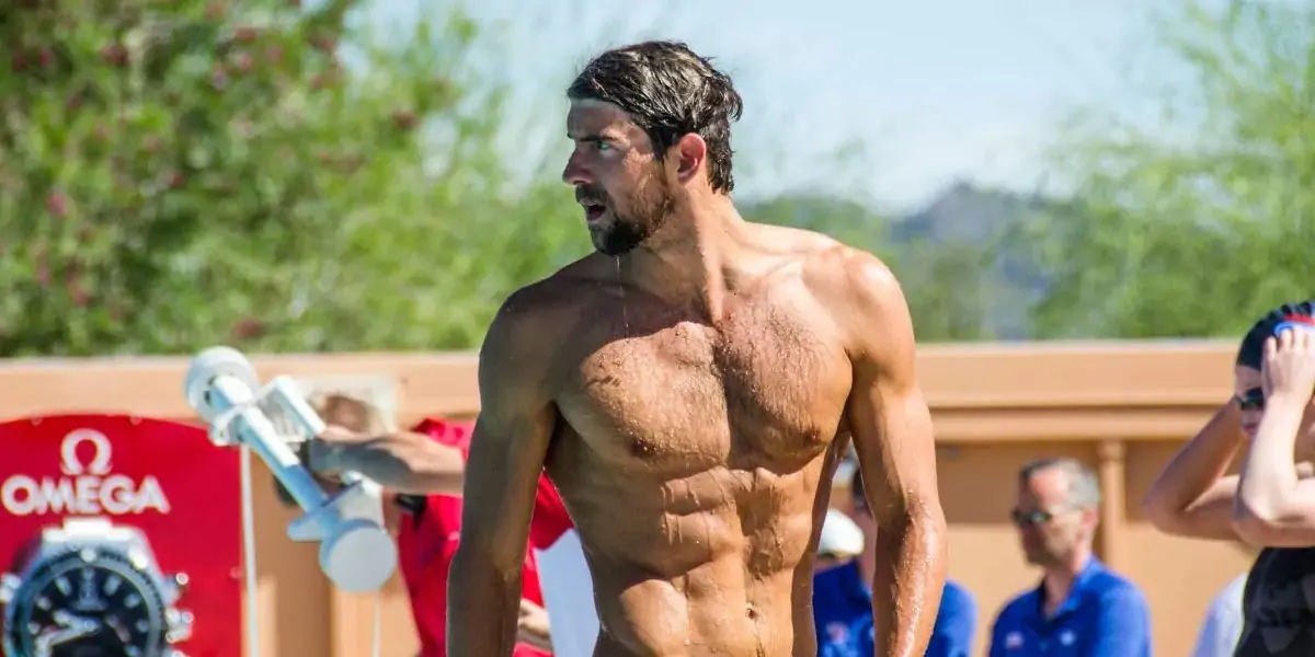 Michael Phelps
