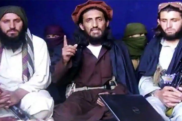 Pakistan Tehreek-e-Taliban founder commander Omar Khalid Khorasani killed in car blast