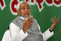 jdu and bjp alliance broken opposition unanimous in bihar nitish will meet governor