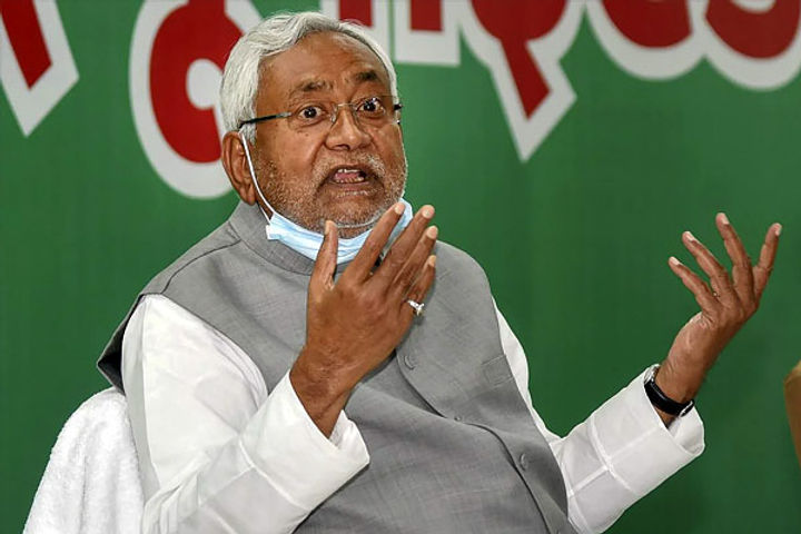 jdu and bjp alliance broken opposition unanimous in bihar nitish will meet governor