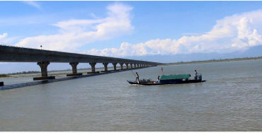 Brahmaputra, assam, mahabaahu, muga, cruise