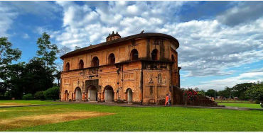 allahabad, prayagraj, akbar, Prayag, east india comapny