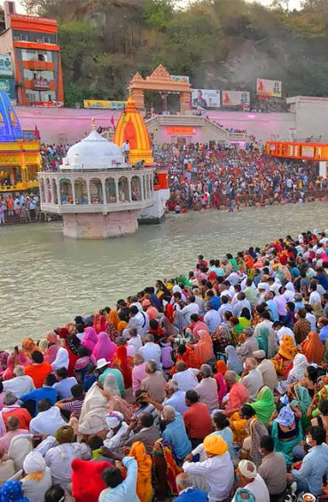 allahabad, prayagraj, akbar, Prayag, east india comapny