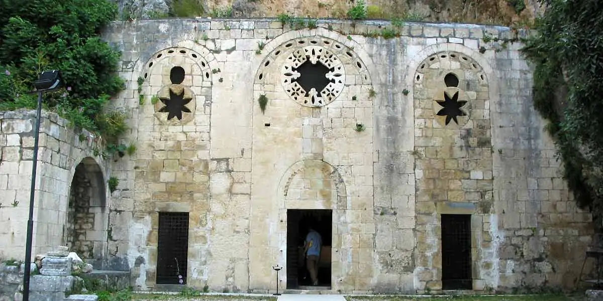 oldest churches.