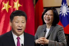 China reiterates Taiwan is part of China