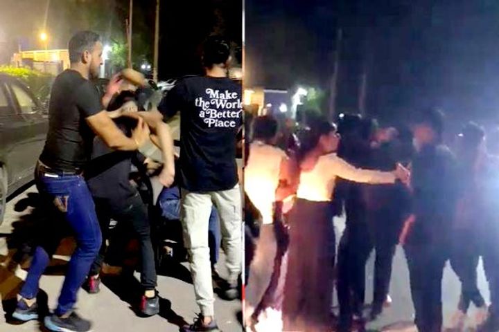 Bouncers molested women in club beat up friend with kicks and punches snatched cash Bouncers molested women in club beat up friend with kicks and punches snatched cash