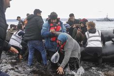 Refugees boat capsizes in Greece, 29 people rescued, others missing