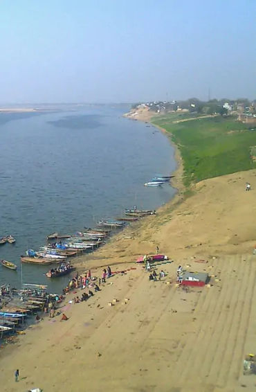 allahabad, prayagraj, akbar, Prayag, east india comapny