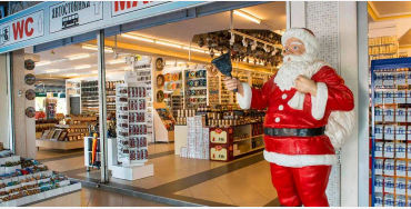 Santa Claus 
