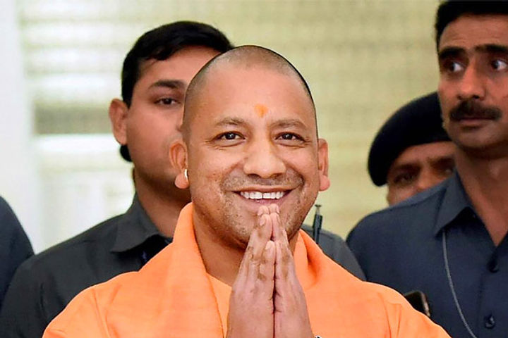 Threatened to blow up CM Yogi Adityanath with bomb within 15 days Threatened to blow up CM Yogi Adityanath with bomb within 15 days