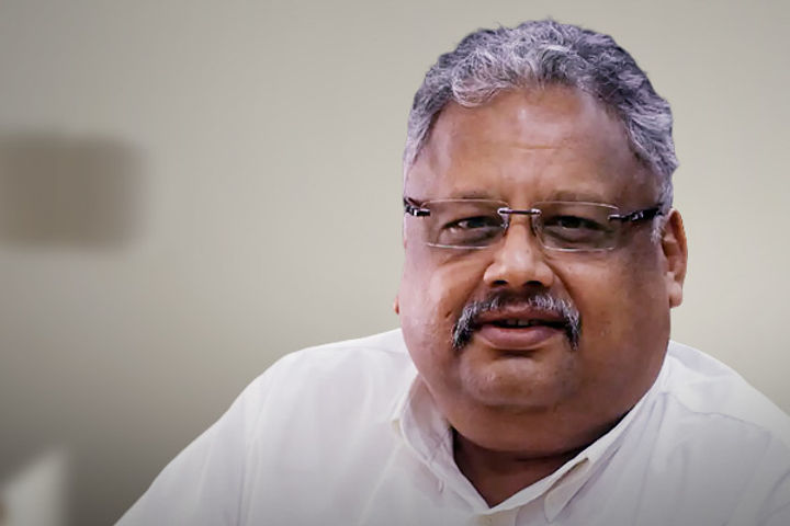 Rakesh Jhunjhunwala Passes Away At 62