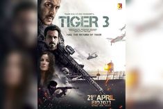 Tiger 3 Date Announcement