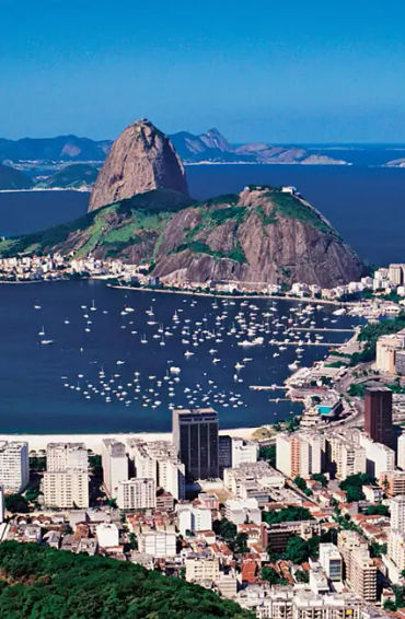 Rio de Janeiro, Brazil, Brasilia,  capital