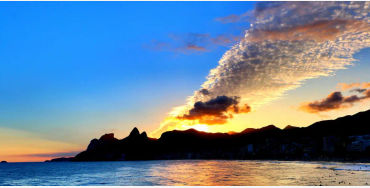 Anya Hohnbaun, New Zealand, South Africa, sky, Rio de Janeiro