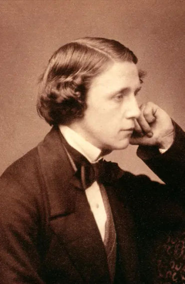 Jack the Ripper, Lewis Carroll, Alice's Adventures in Wonderland, Charles Dodgson, anagrams