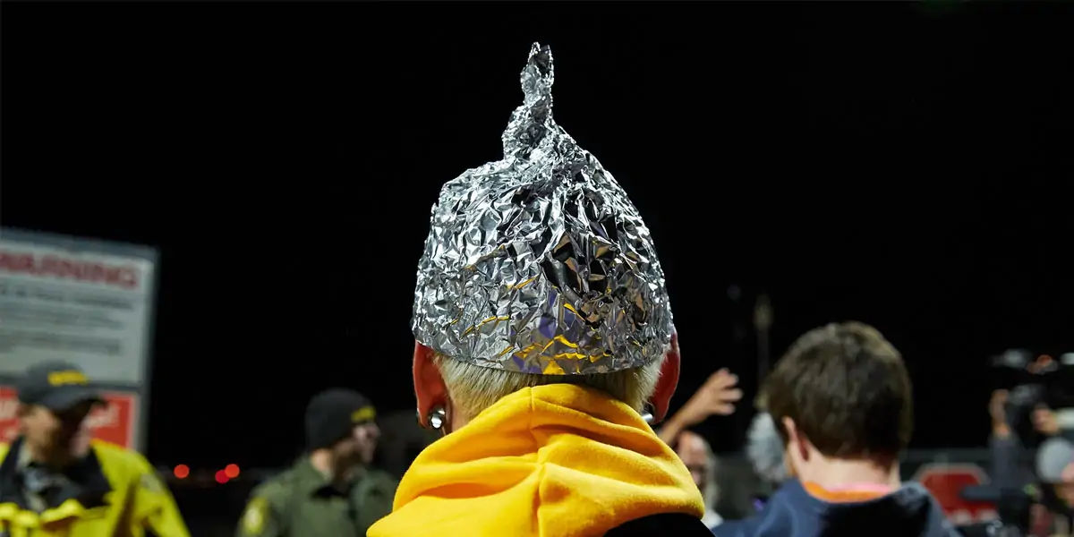 conspiracy, theory, prophecy fails, Leon Festinger, backfire effect