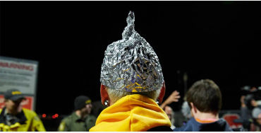 conspiracy, theory, prophecy fails, Leon Festinger, backfire effect