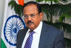 3 cisf commandos sacked for lapse in security of doval