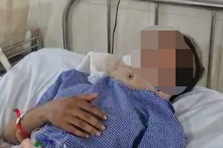attempted rape and assault on a student pushed from the roof broken jaw and both legs attempted rape and assault on a student pushed from the roof broken jaw and both legs