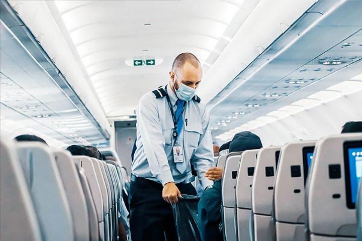 make masks mandatory for airlines take action on violations dgca gave instructions make masks mandatory for airlines take action on violations dgca gave instructions