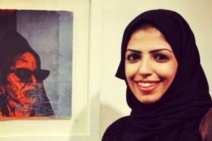 saudi woman sentenced to 34 years talking about womens rights was expensive