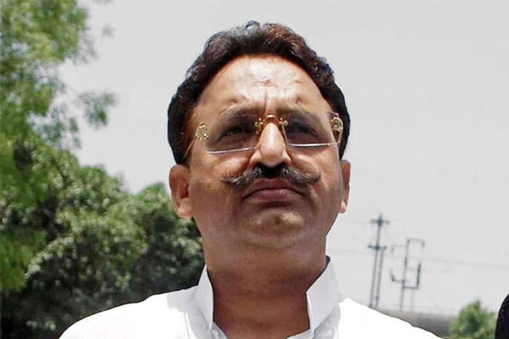 ed raid on mukhtar ansari