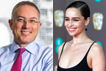 Emilia Clarke called short and dumpy by Australian TV CEO company apologises