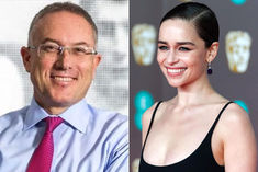 Emilia Clarke called short and dumpy by Australian TV CEO company apologises