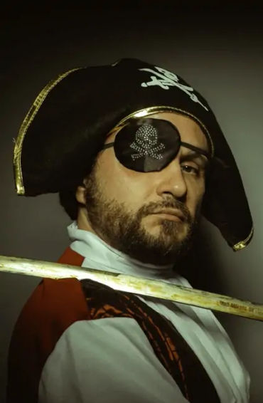 eye patches