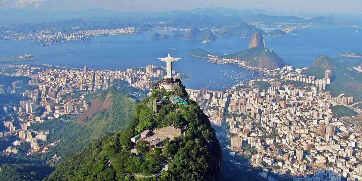 Rio de Janeiro, Brazil, Brasilia,  capital
