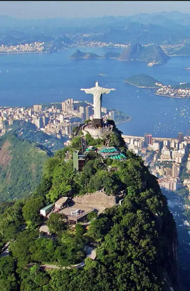 Rio de Janeiro, Brazil, Brasilia,  capital