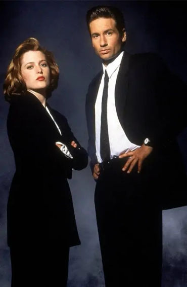 The X-Files