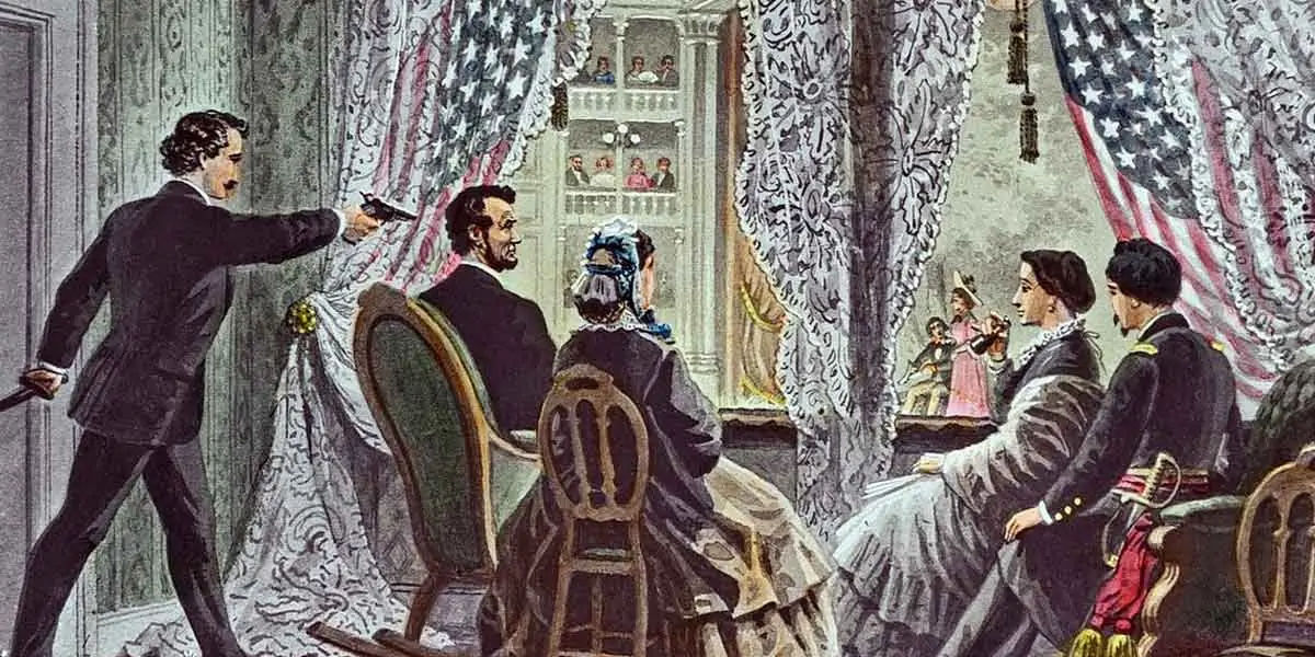  Abraham Lincoln
