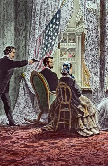 Abraham Lincoln