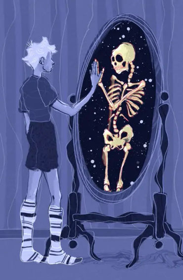 mirror, bloody marry, folklore, myth, test, summon, spirit