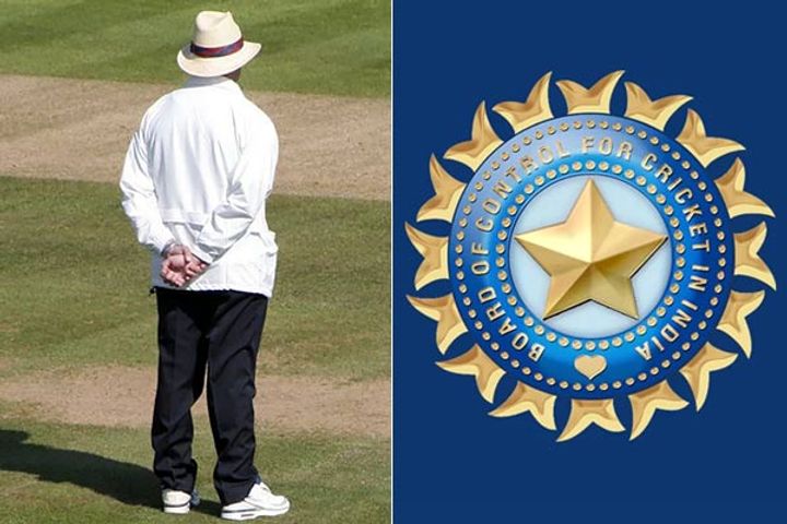 Umpire BCCI Umpire BCCI