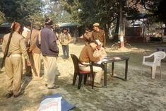 SSB jawan commits suicide by shooting after quarrel with wife