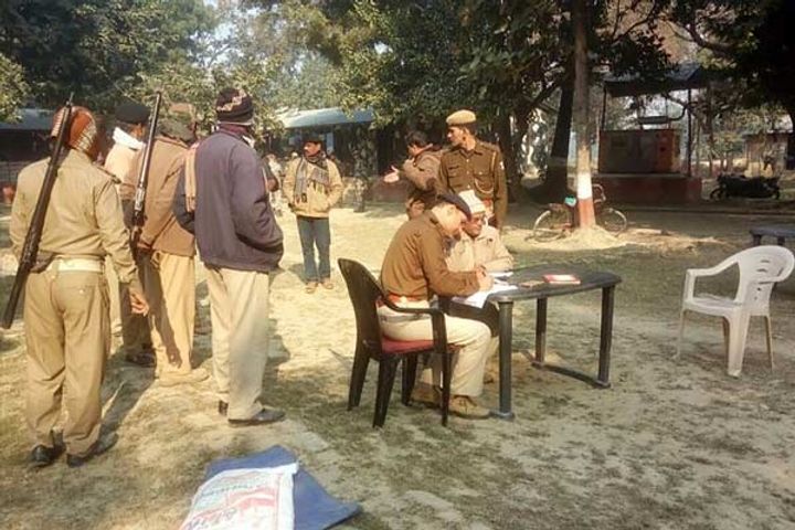 SSB jawan commits suicide by shooting after quarrel with wife SSB jawan commits suicide by shooting after quarrel with wife
