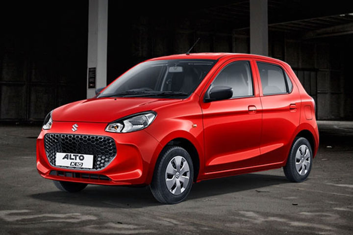 Maruti Alto K10 Maruti Alto K10