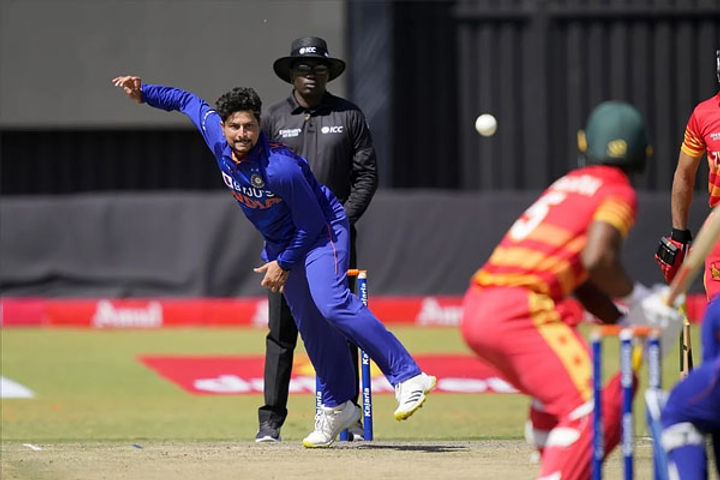 India vs Zimbabwe India vs Zimbabwe