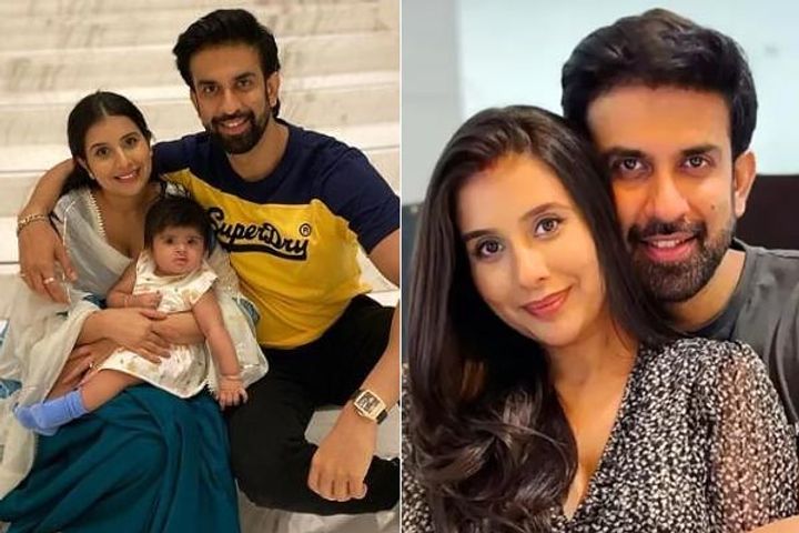 After separating from Rajiv Sen Charu Asopa said something good happened in life After separating from Rajiv Sen Charu Asopa said something good happened in life