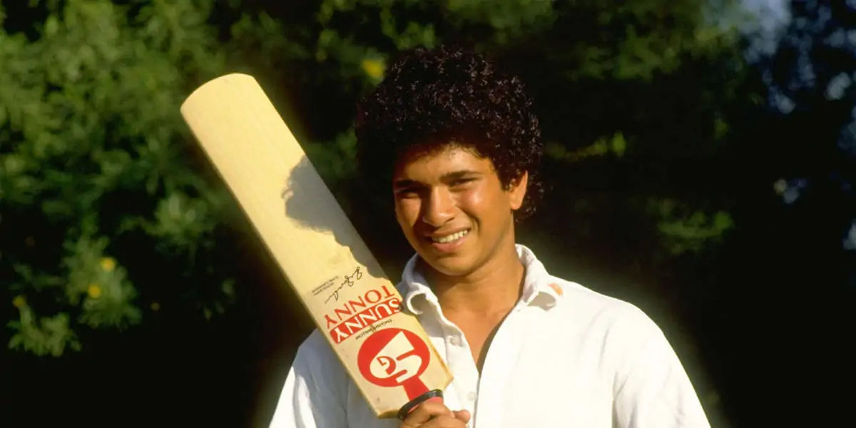 Sachin Tendulkar 