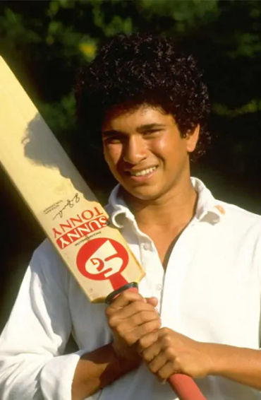 Sachin Tendulkar 