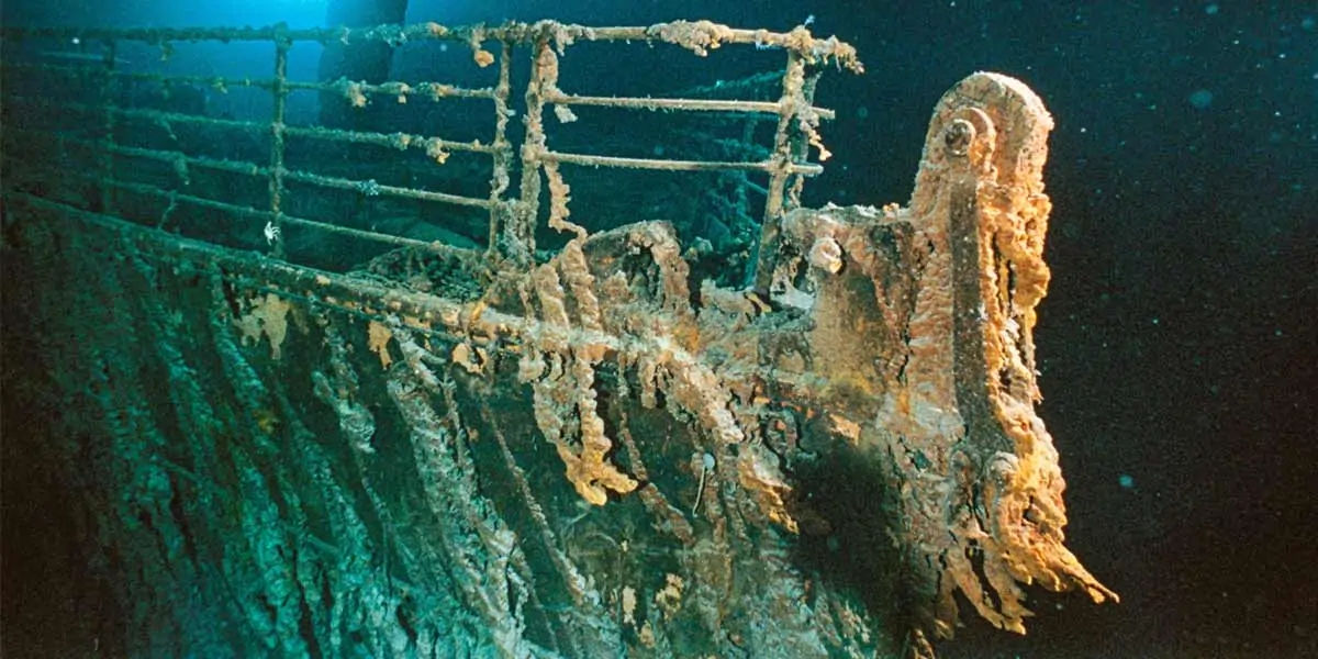 The Wreck Titanic