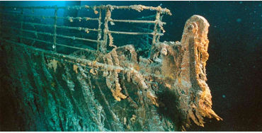 The Wreck  Titanic 